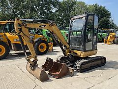 CAT 302.7D CR