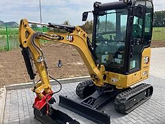 Caterpillar Minibagger 301.6