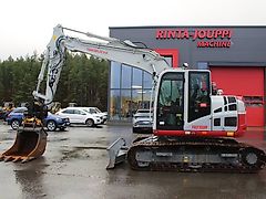 Takeuchi TB2150R / Engcon (EC-Oil), Kauha, Rasvari, Ym.