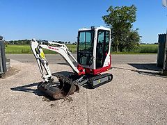 Takeuchi TB 216 LSA