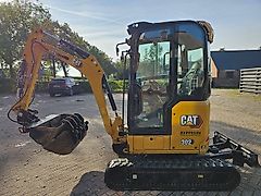 Caterpillar 302