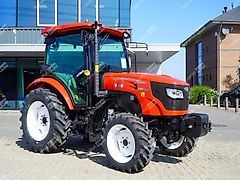 YTO NMF554C / Traktor mit Kabine, 55 PS