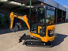 JCB 19C-1 PC