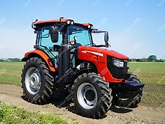 YTO NLY1154 / Traktor mit Kabine, 115 PS