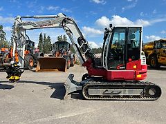 Takeuchi TB280FR