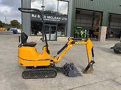 JCB 8008 CTS Digger (ST21314)