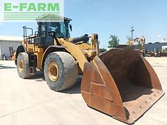 Caterpillar 972m xe