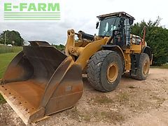 Caterpillar 972m xe