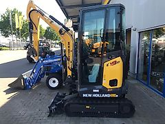 New Holland E19D Minibagger