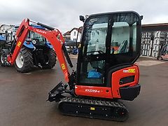 Kubota KX019-4GL