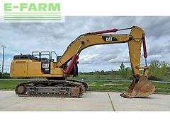 Caterpillar 352f