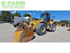 Caterpillar 966m xe