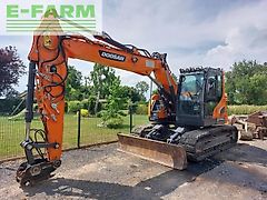 Doosan dx140lcr-5