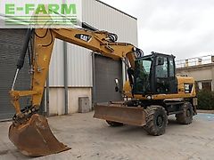 Caterpillar m316d