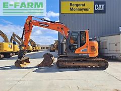 Doosan dx140lcr