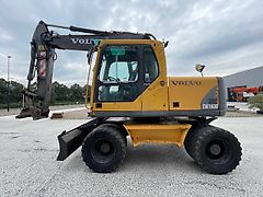 Volvo EW160B