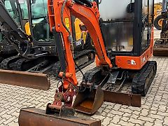 Hitachi ZX19-6