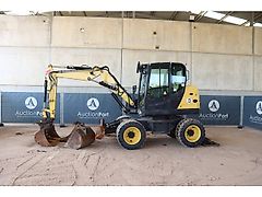 Yanmar B75W