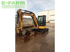 Caterpillar 305.5e2