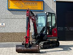 Yanmar Yanmar SV26, schnellwechsel, 294 Stunden, 2022!