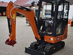 Hitachi ZX19-6