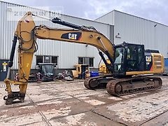 Caterpillar 326FLN