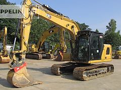 Caterpillar 313GC