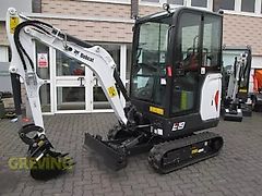 Bobcat E19