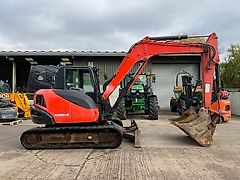 Kubota KX080-4A