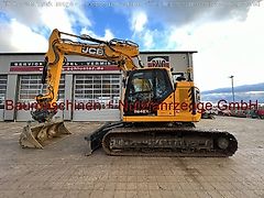 JCB 245XR +TRIMBLE 3D STEUERUNG -Demo-