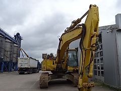 Komatsu PC 340 LC