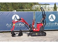 Yanmar SV08-1C