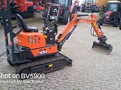 Hitachi ZX 10 U -6 YSR