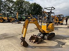 JCB 8008 CTS