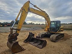 JCB JS160L Excavator