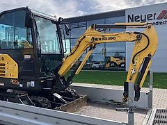 New Holland Minibagger E19 C gebraucht BJ 2021 mit 440h *lagernd*