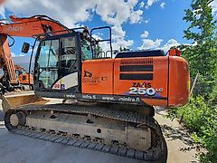 Hitachi ZX250LC-6