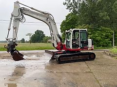 Takeuchi Tb1140