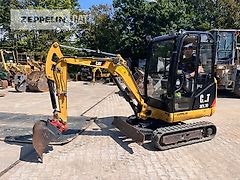 Caterpillar 301.7D