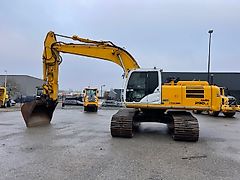 Hitachi Zaxis ZX290LC-5B Nieuwe motor