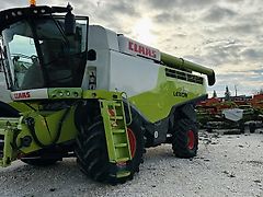 Claas lexion 770