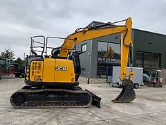 JCB JZ140 LC Digger (ST21057)