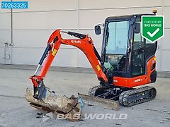 Kubota KX016-4 3X BUCKETS