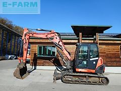 Kubota kx080-4 ( 8.700kg )