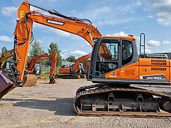 Doosan DX 160LC-5 HT