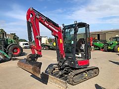 Yanmar VIO26-6