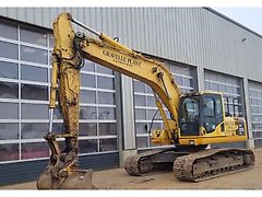 Komatsu PC210LC Excavator