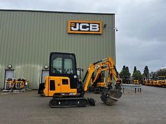 JCB 16C-1 Minibagger