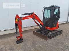 Kubota U20-3