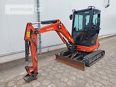 Kubota U20-3